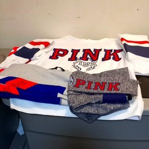 Victoria Secret Pink jumpsuit